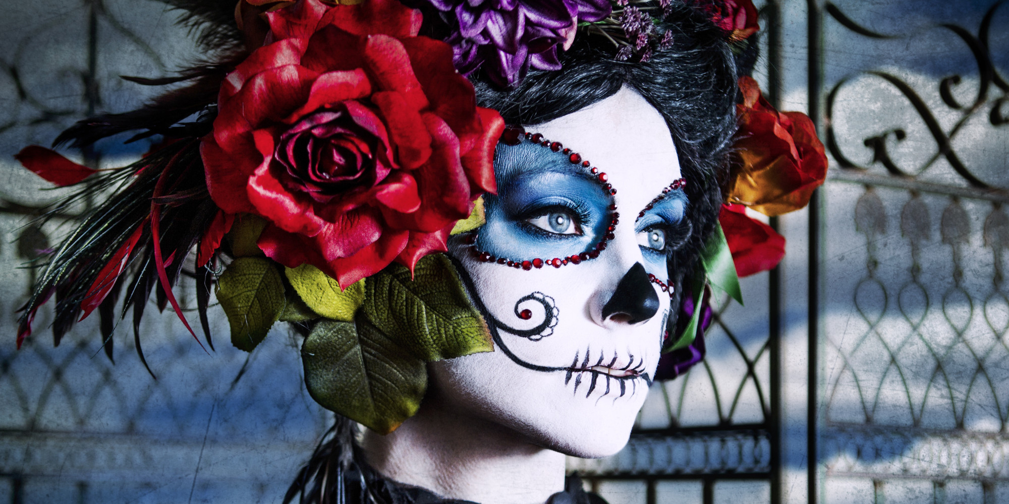 5 Dia De Los Muertos Questions You Were Too Afraid To Ask HuffPost   O DIA DE LOS MUERTOS Facebook 