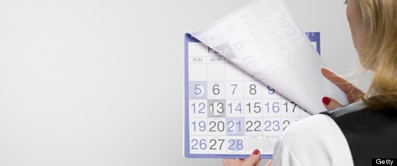 calendar page