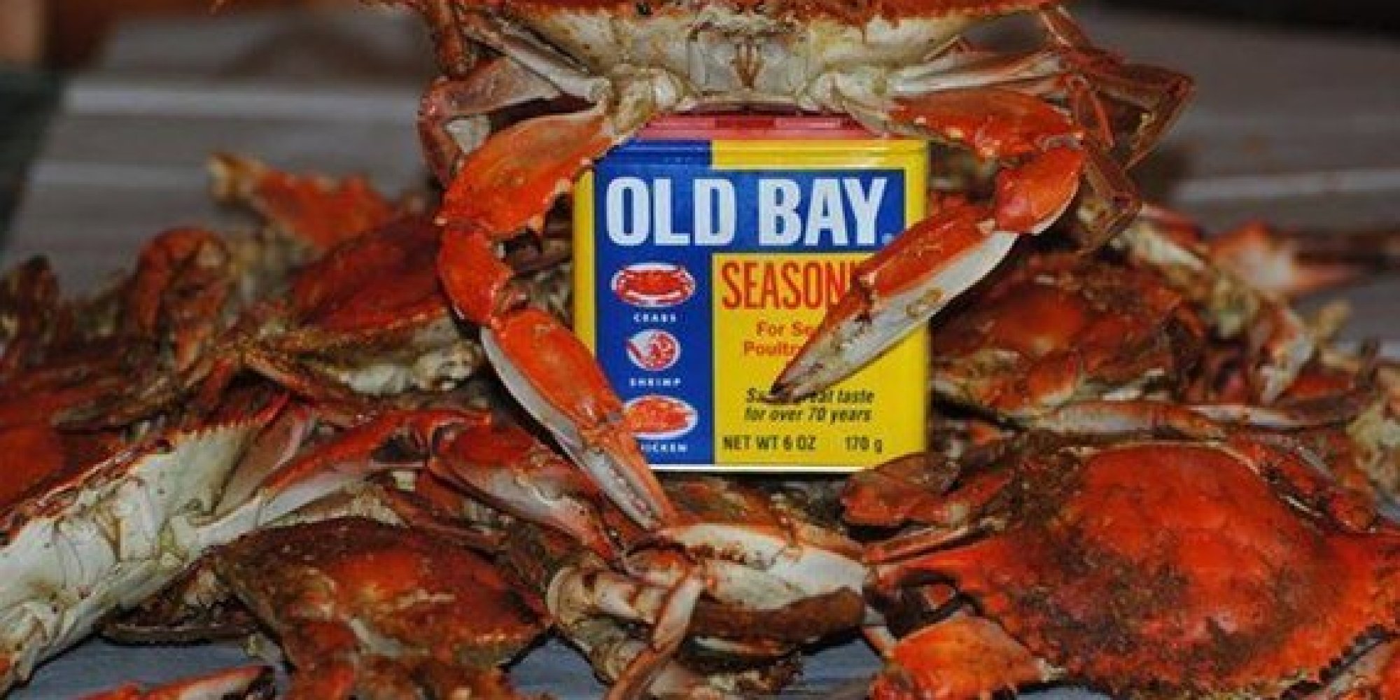 13 Things You Didn't Know About Old Bay HuffPost