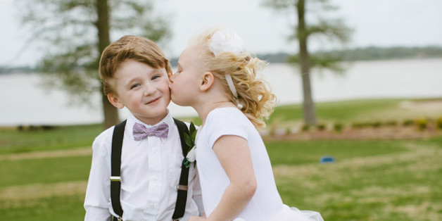 10 Reasons You Should Definitely Invite Kids To Your Wedding 10 Reasons You Should Definitely Invite Kids To Your Wedding