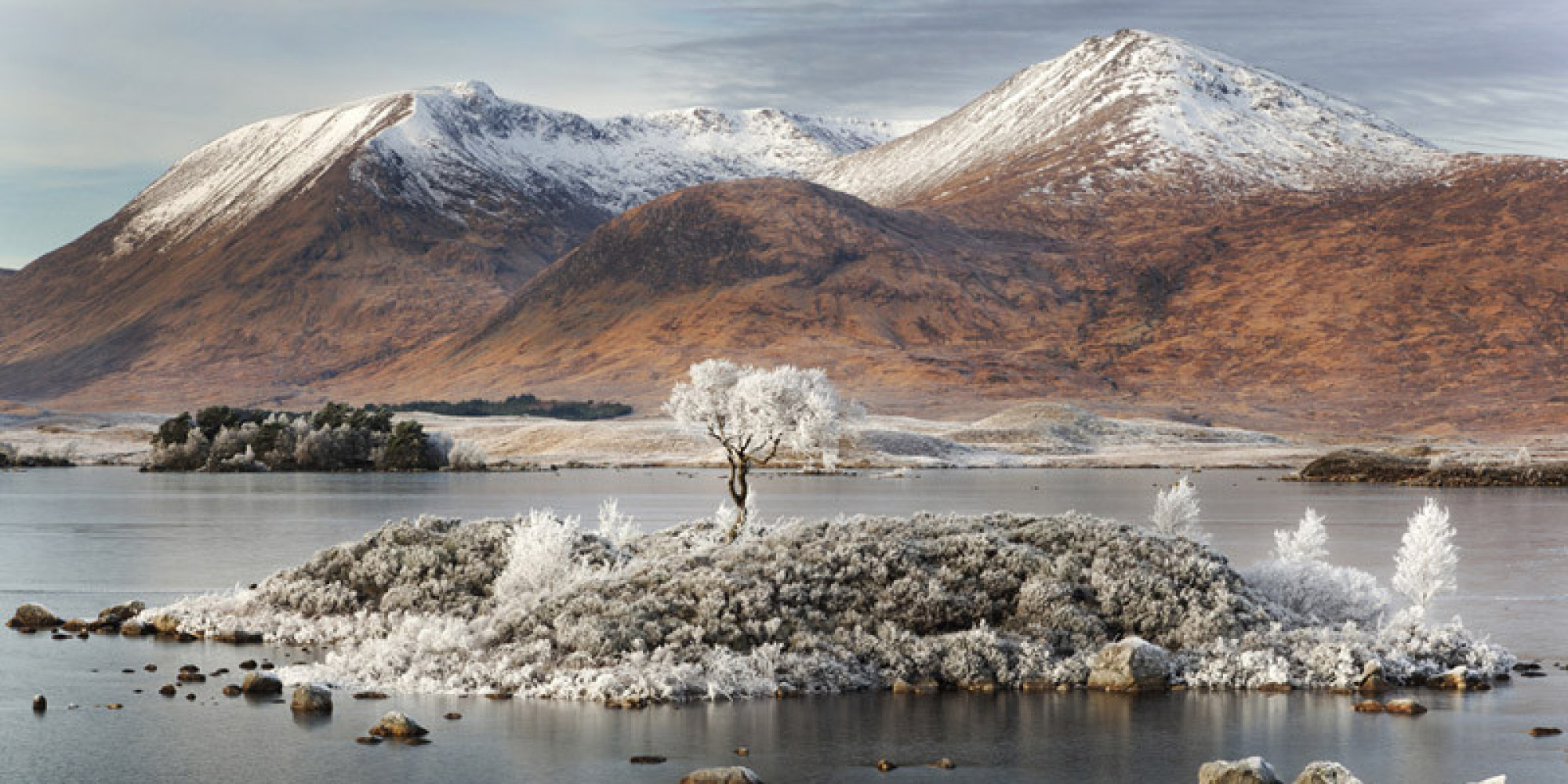 Landscape Photographer Of The Year Awards Showcase The UK's Stunning