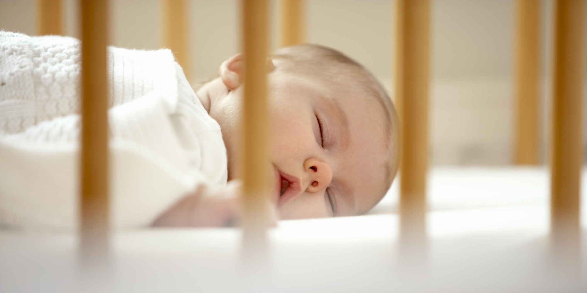 Crib Lap Or Back What Sleeping And Awake Babies Tell Us About