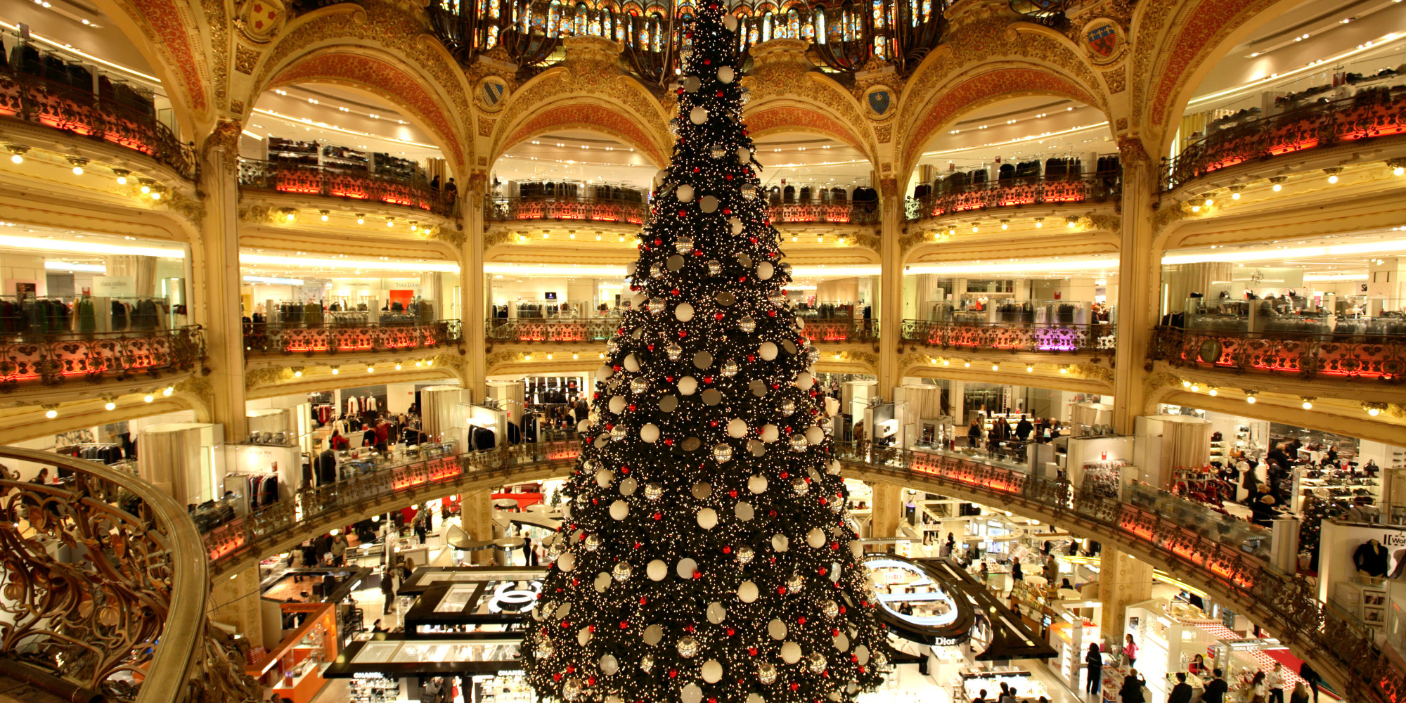 POLL: Is It Too Early For Stores To Start Decorating For The Holidays? | HuffPost