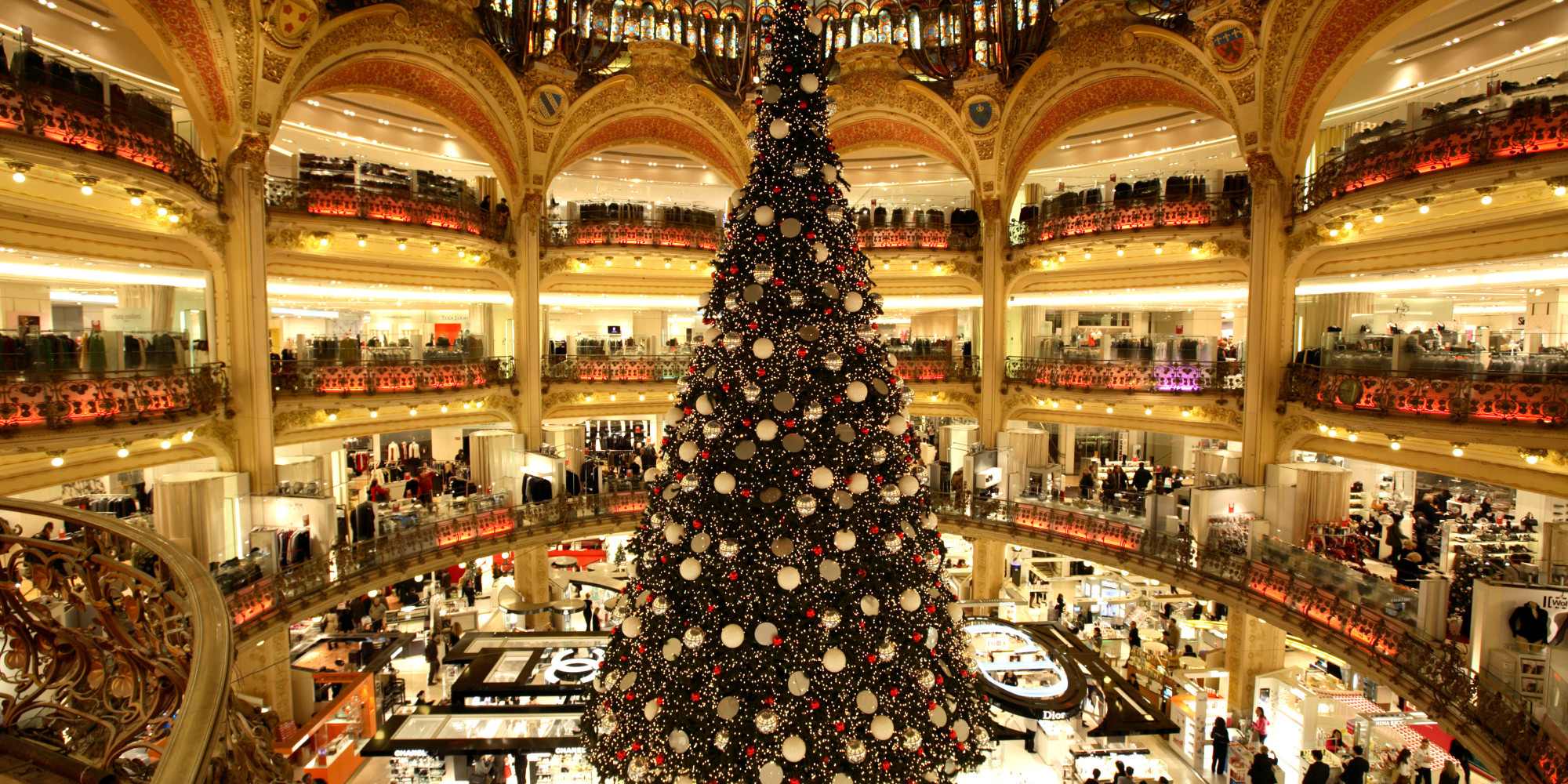 POLL: Is It Too Early For Stores To Start Decorating For The Holidays