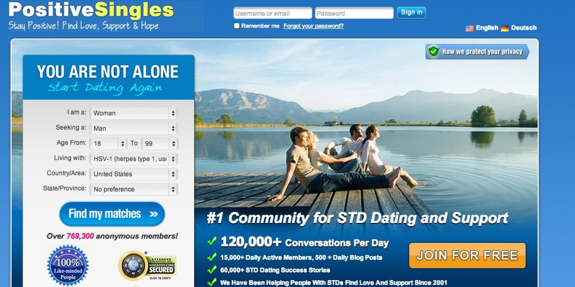 STD dating webové stránky pokutu $16.5 m v súkromí prípade
