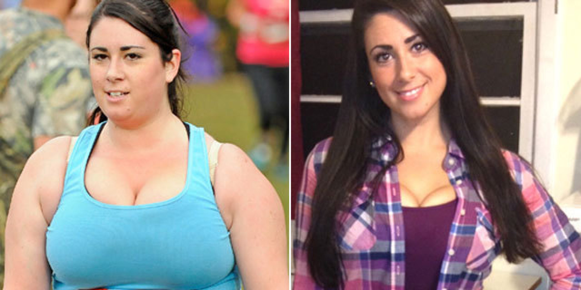 After Banishing All Excuses Jacquelyn Moody Lost 71 Pounds HuffPost