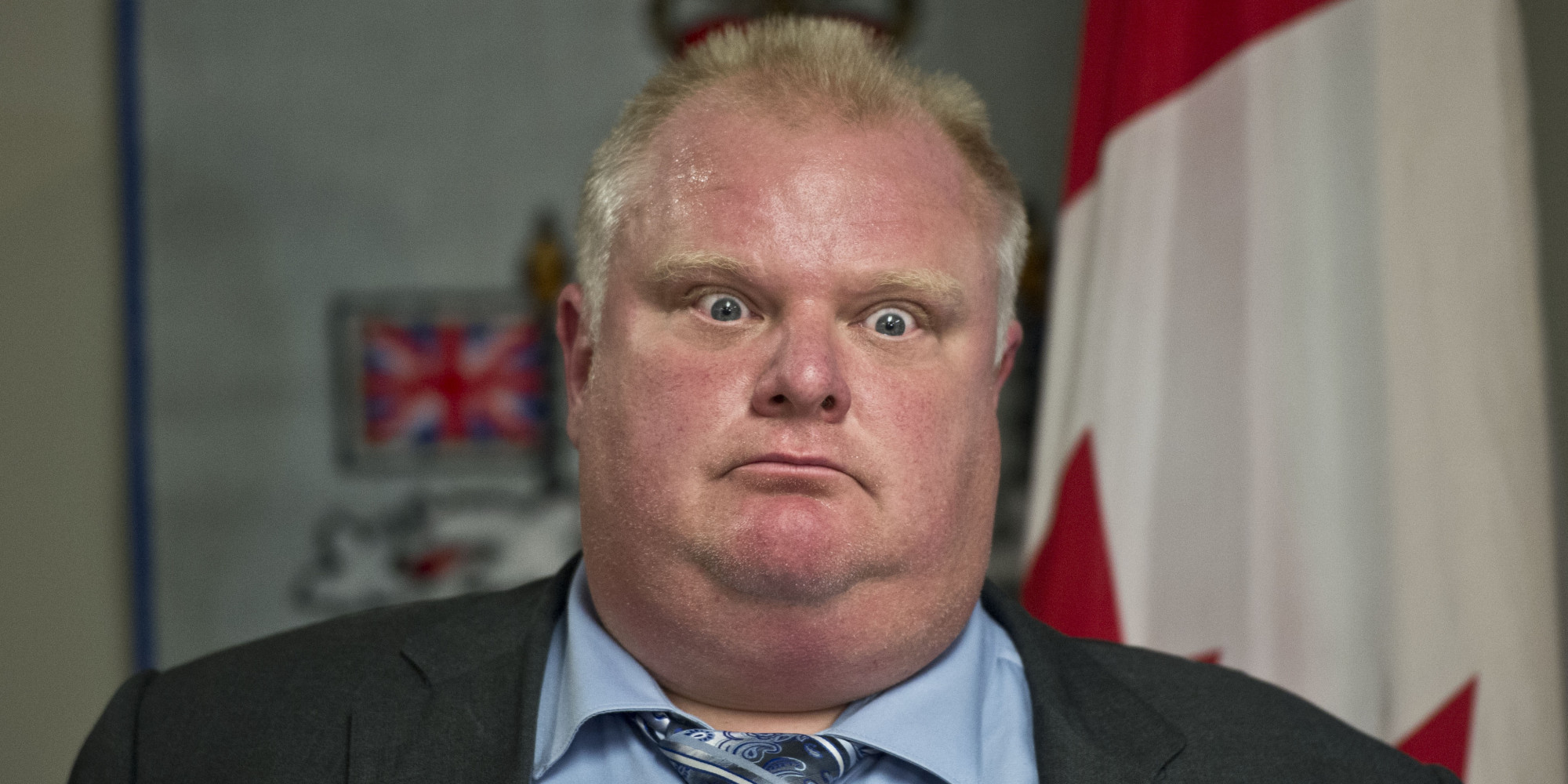 Rob Ford, Toronto Mayor, Admits Having Smoked Crack Cocaine (VIDEO