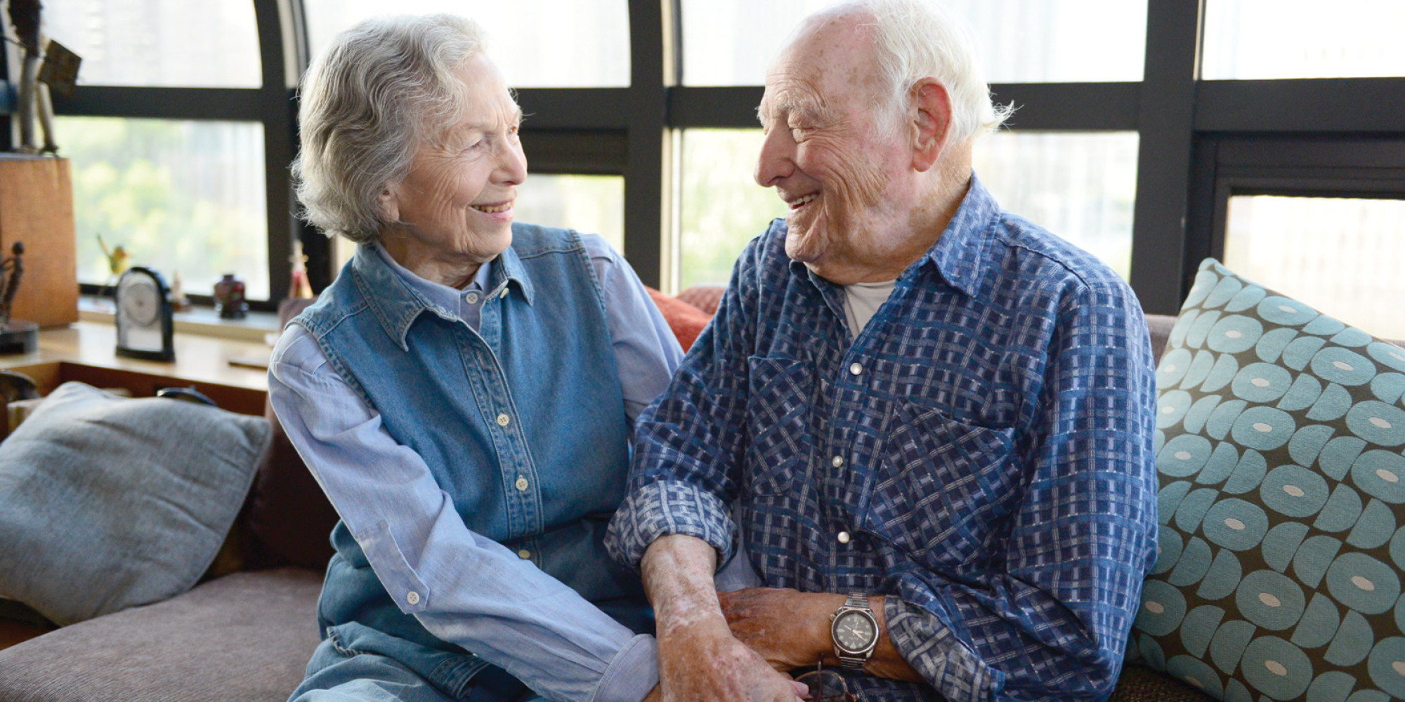 Couple Married 75 Years Shares Their Secret To Lasting Marriage Huffpost 