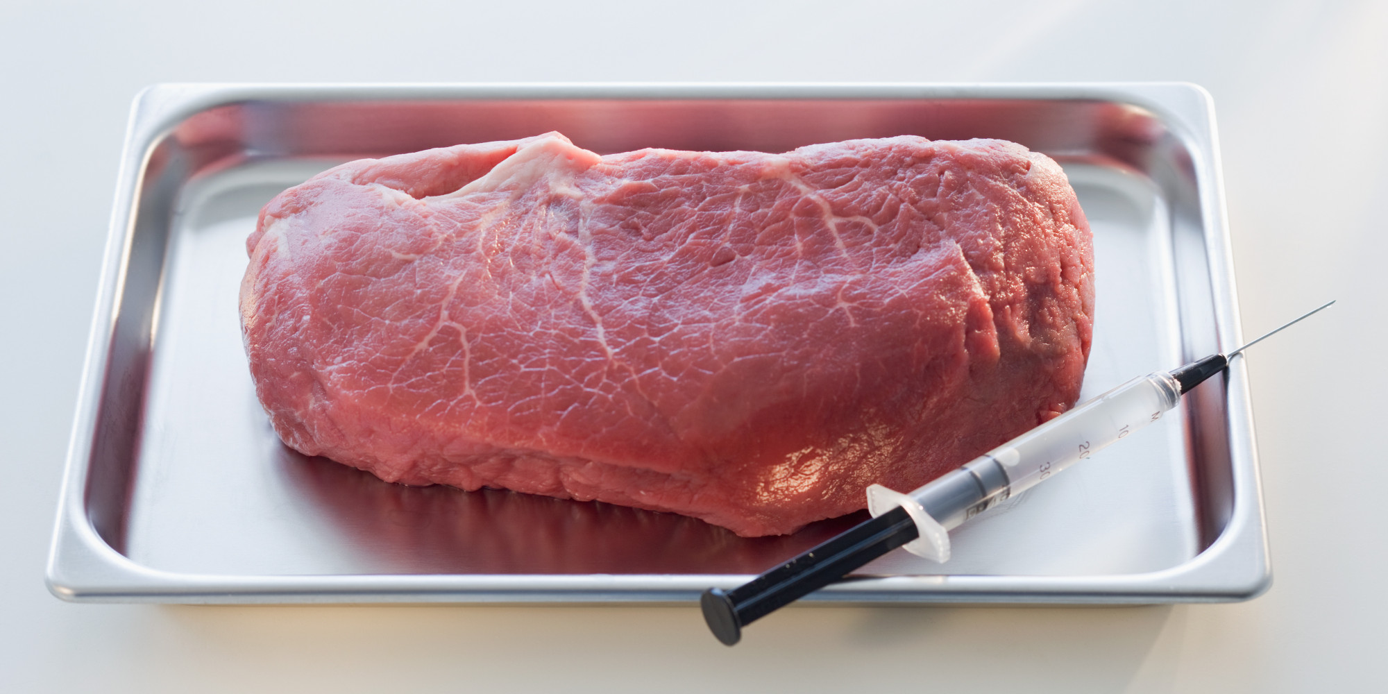 We're Eating What? Contaminants in Meat, Part 1 HuffPost