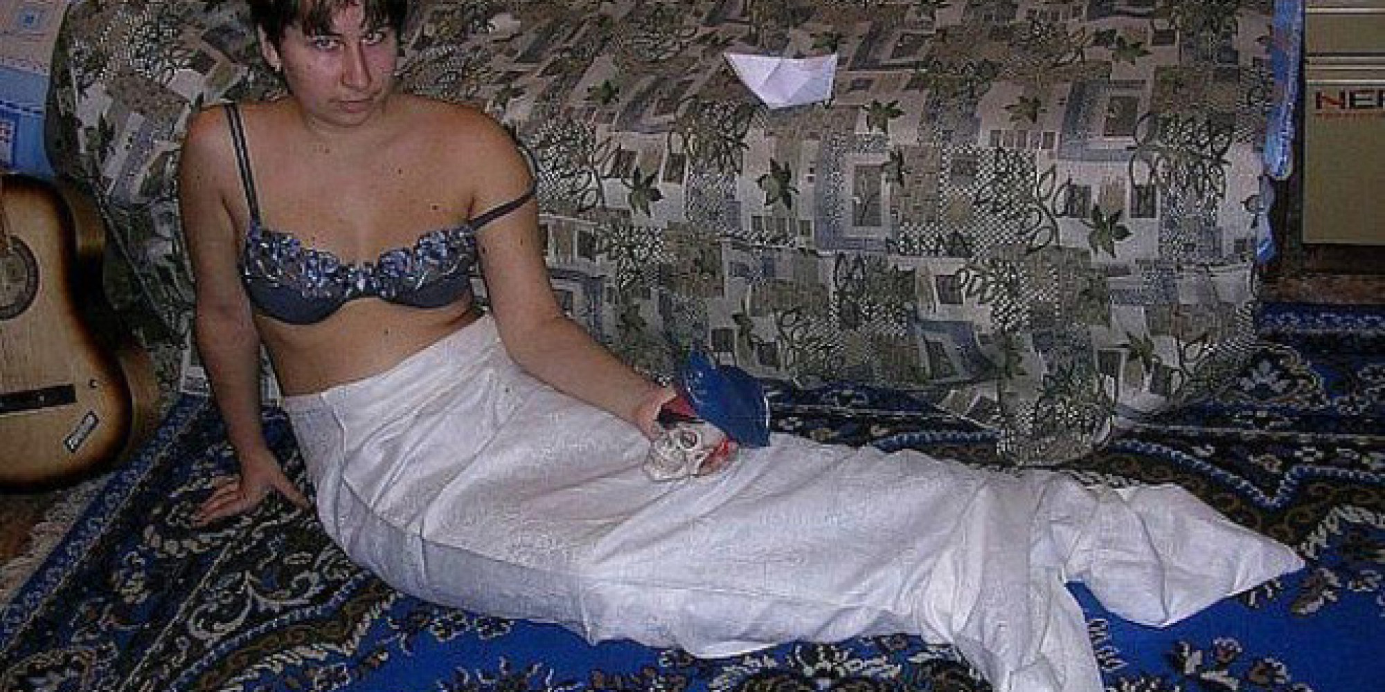 These Russian Dating Site Photos Will Confuse And Arouse ...