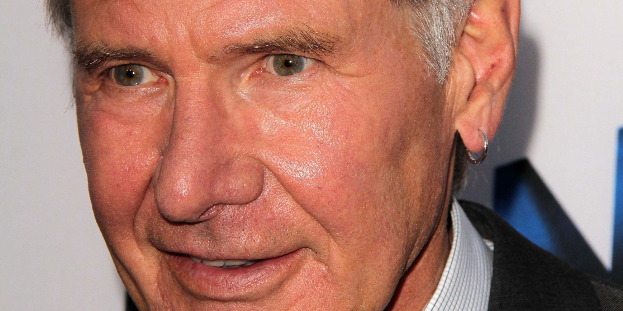 Disclosing The Enchanting Eyes Of Harrison Ford.