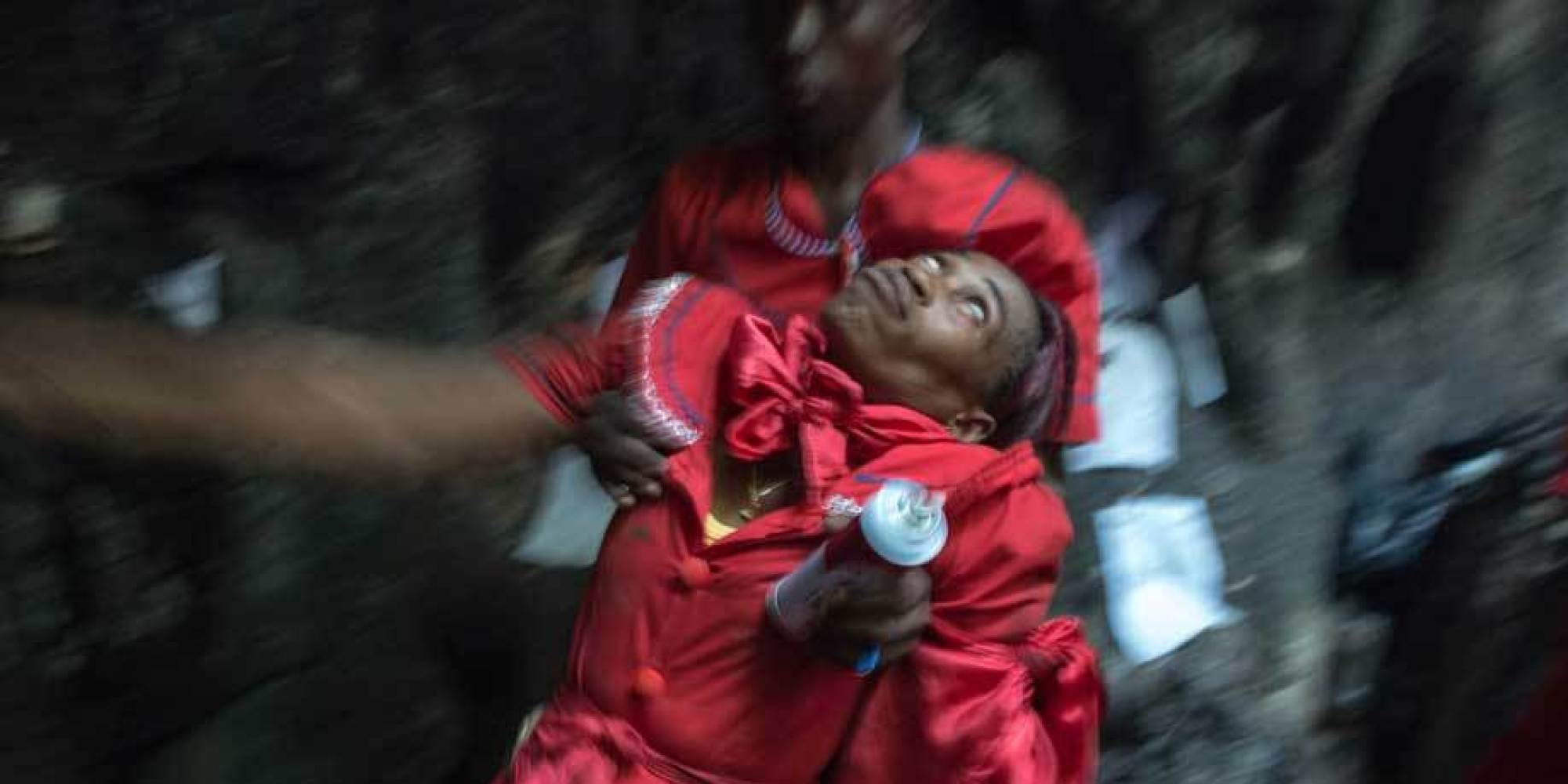 Graphic Photos Of Voodoo Rituals In Haiti HuffPost