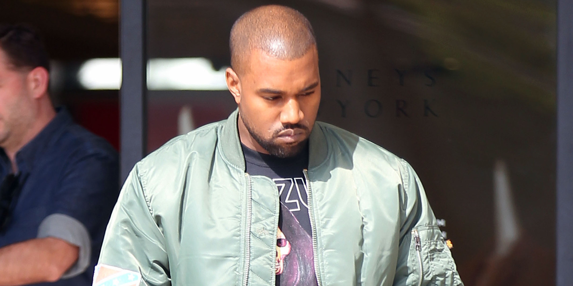 Kanye West Is Trying To Take The Confederate Flag Back | HuffPost