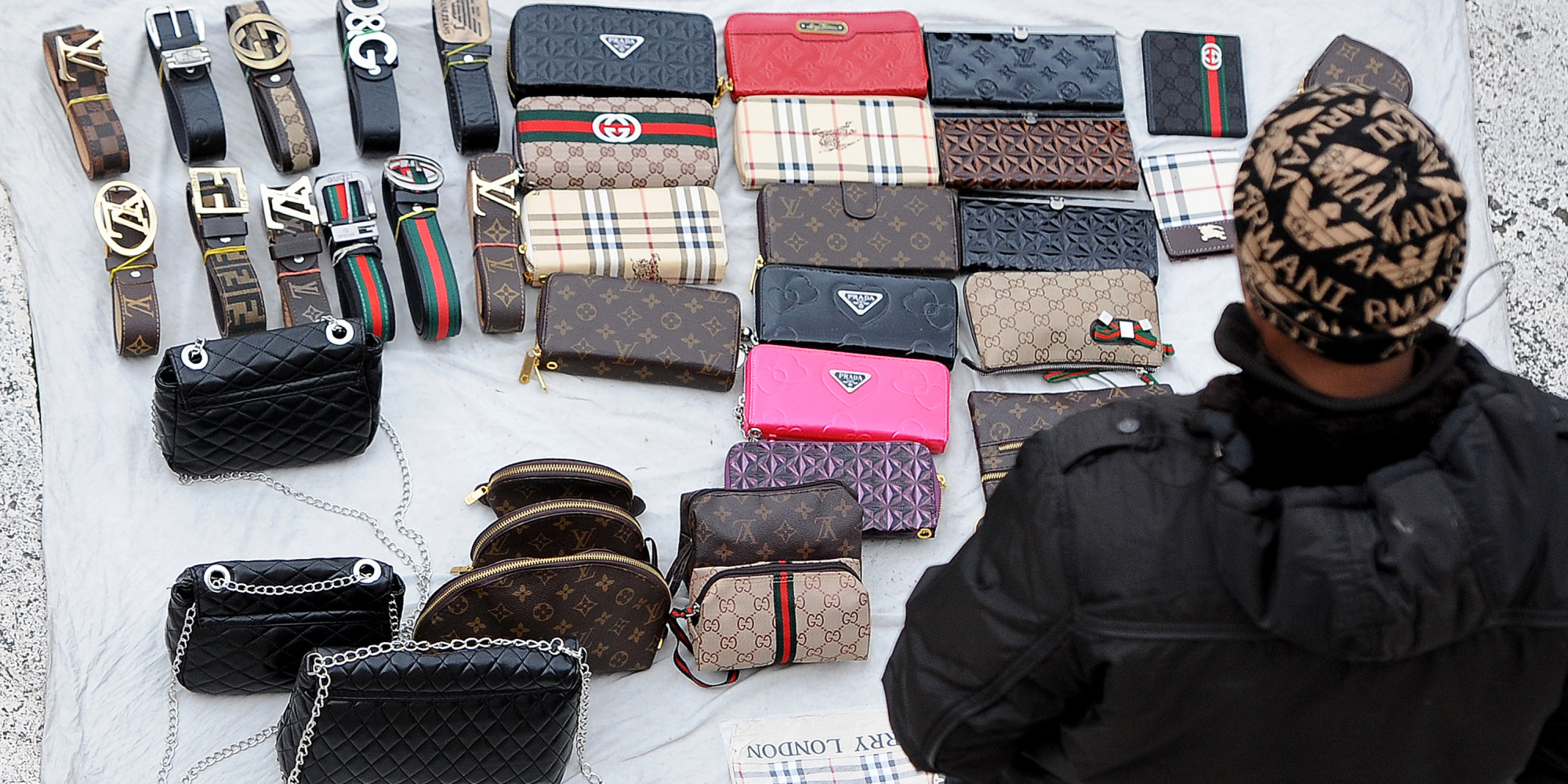 Fake Bags, Clothing Less Popular As Shoppers Find Better ...