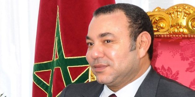Le Roi Mohamed VI