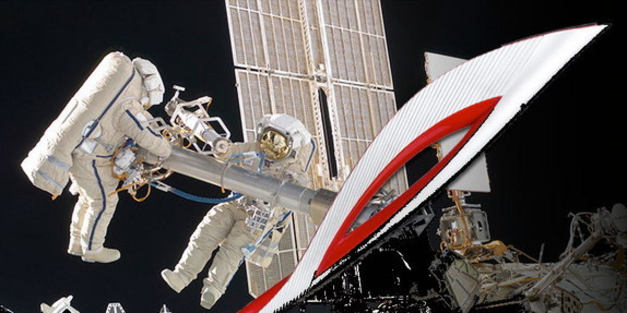 Olympic Torch, Space Station Crew Return To Earth Tonight HuffPost