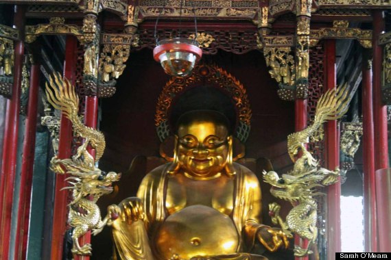 sakyamuni buddha