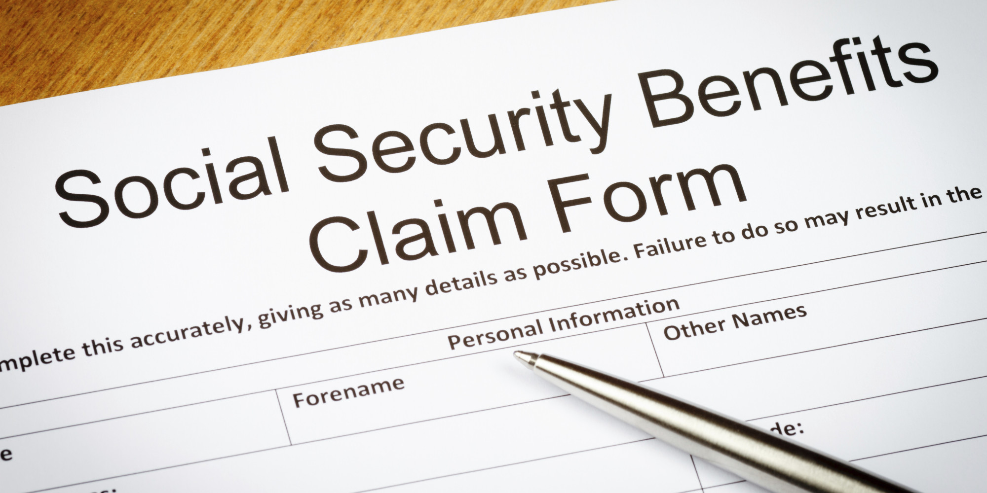 claim b social number security How   Can HuffPost Social Your Security Divorce Affect