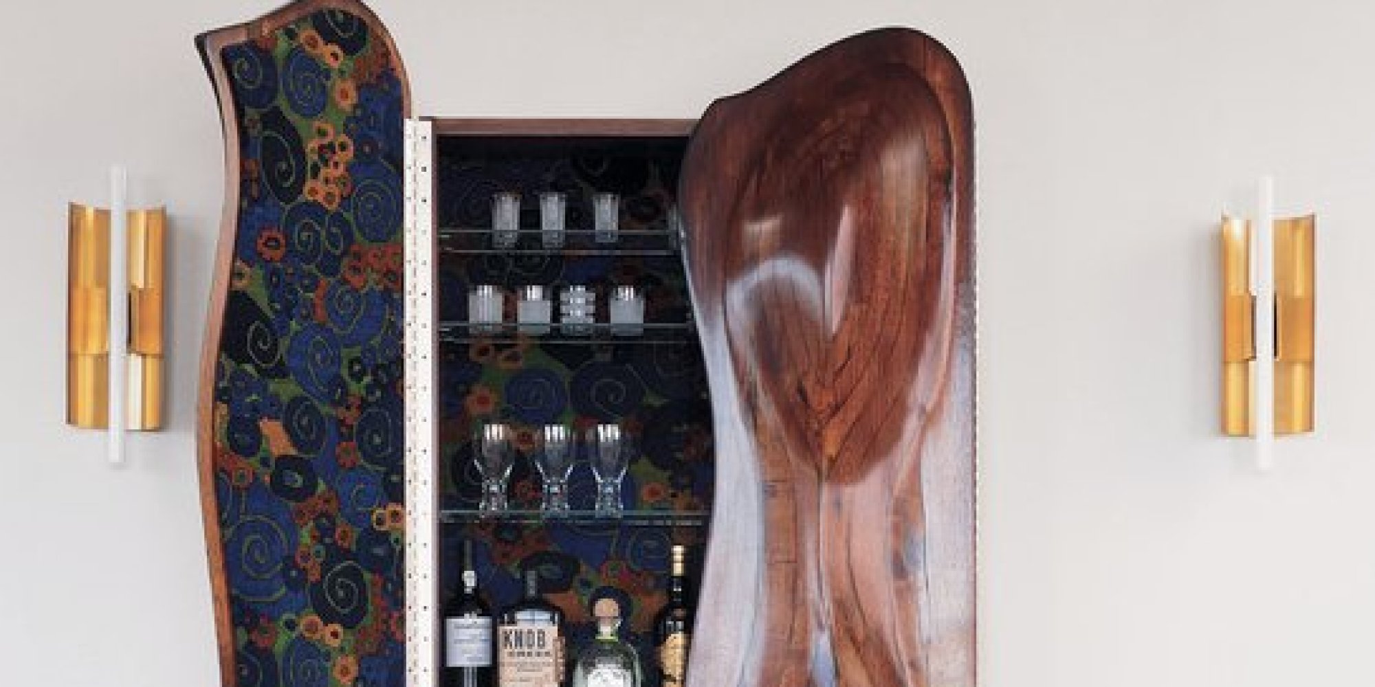 8 Home Bars That Are Far From Man Cave Clichés (PHOTOS) HuffPost