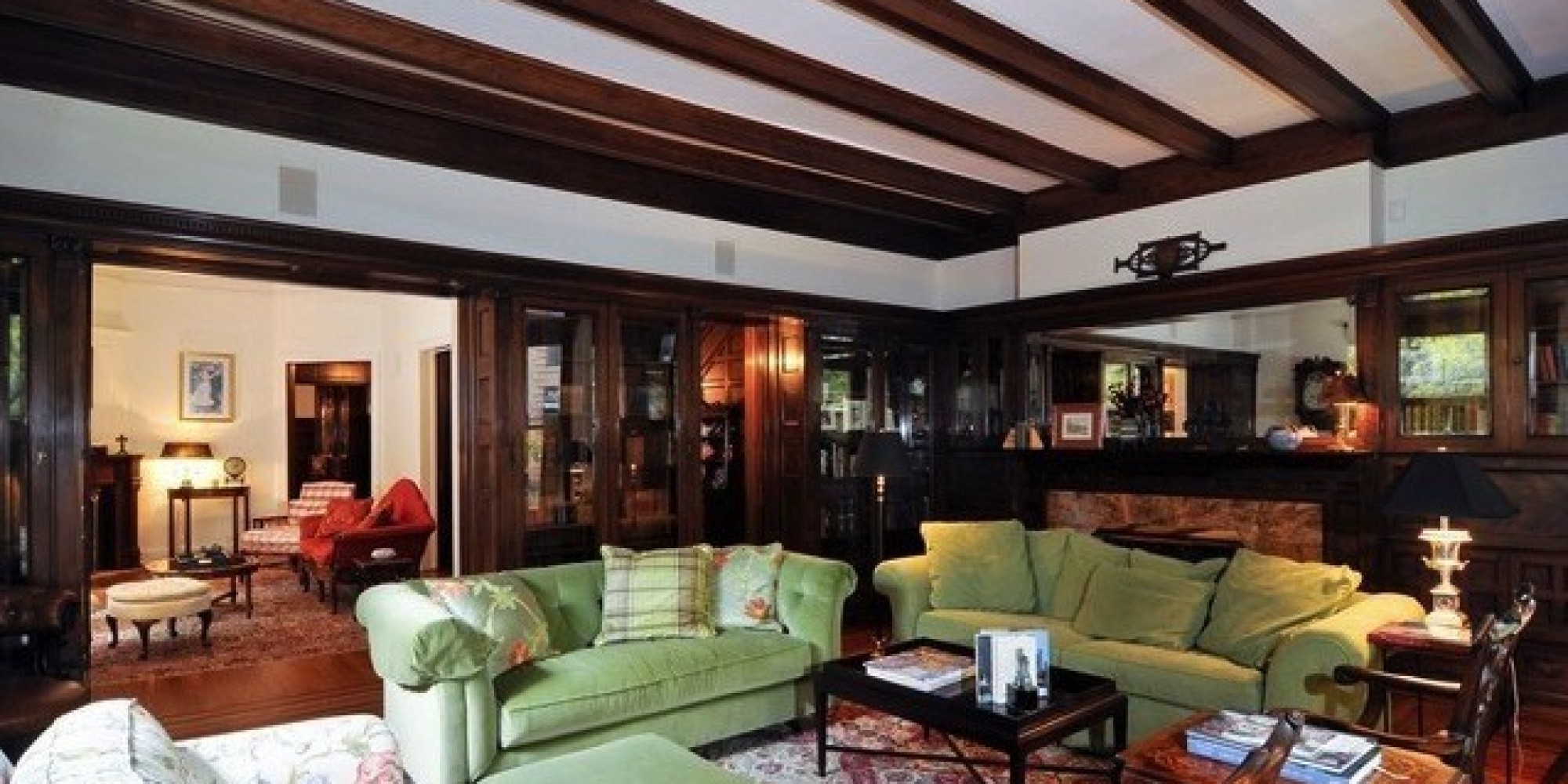 WrigleyOffield Mansion Listed For 6.9 Million In Chicago (PHOTOS