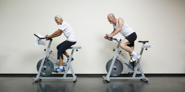 Image result for Aerobic Exercise Can Improve Your Memory And Slow Aging,