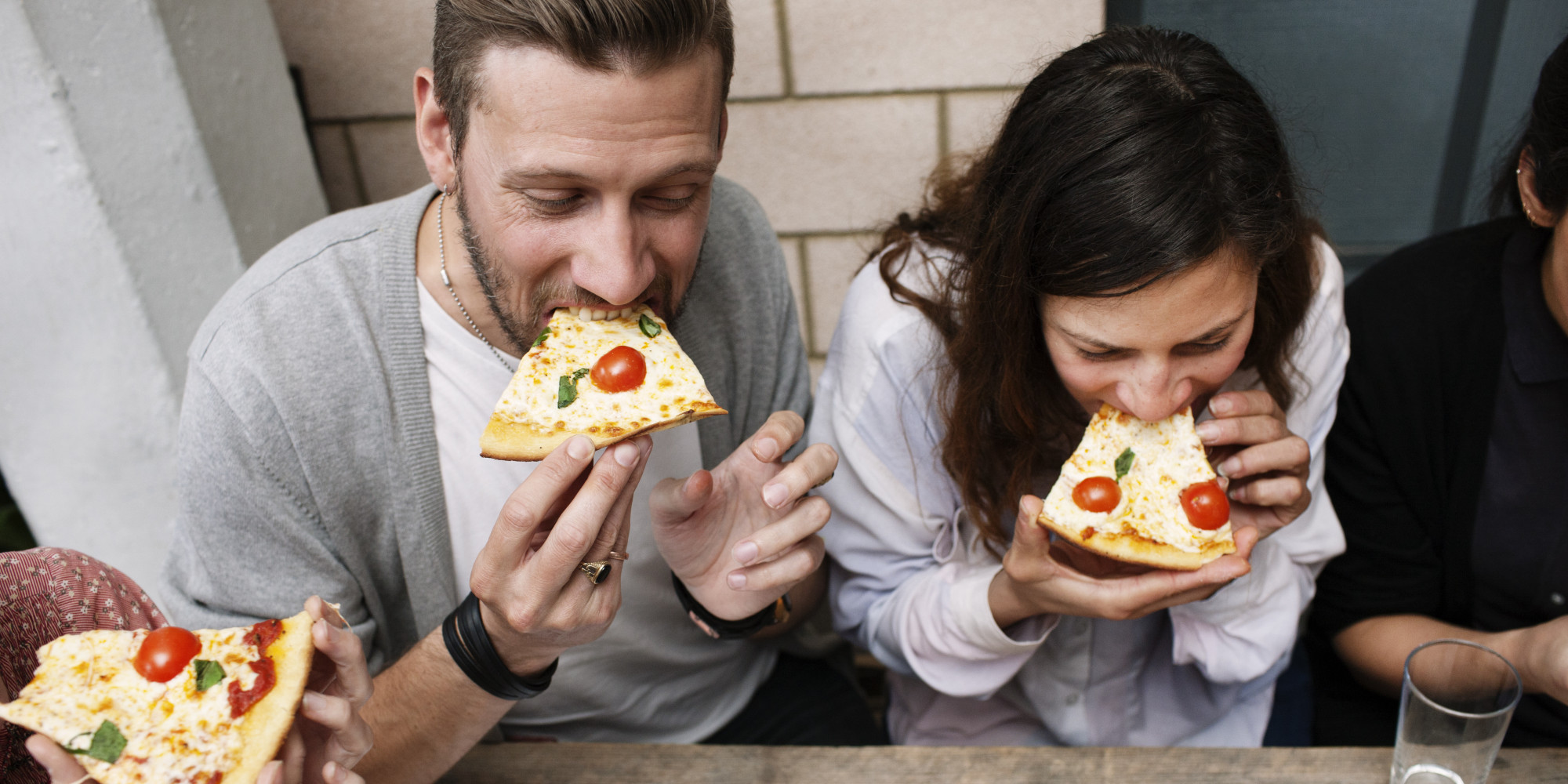 What Eating Can Tell You About The People Around You (PHOTOS) HuffPost