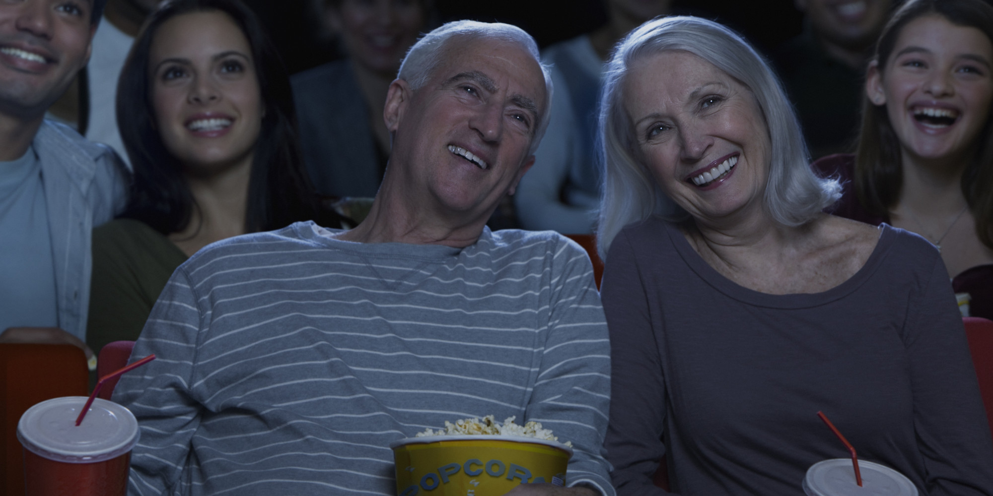 7 Of The Best Movies For Grownups Huffpost