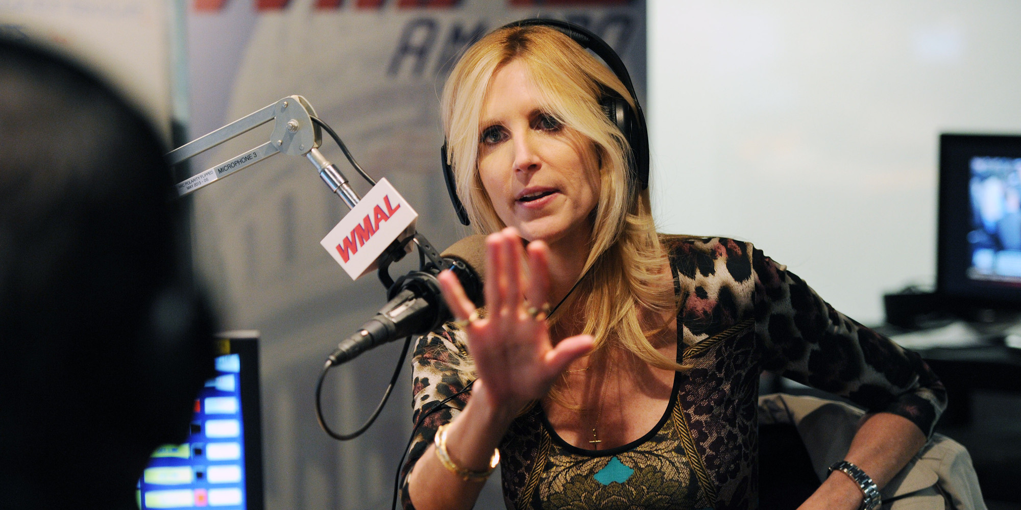 Ann Coulter Still Racist Huffpost 