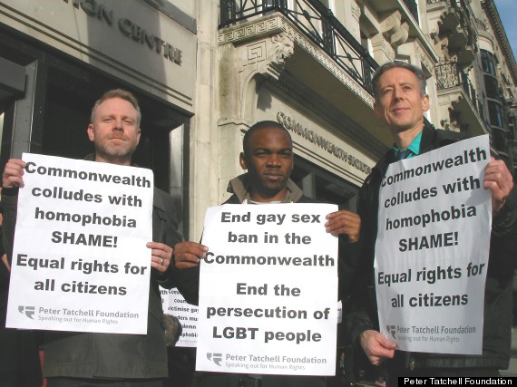 Commonwealth Colludes With Anti-Gay Persecution | HuffPost UK