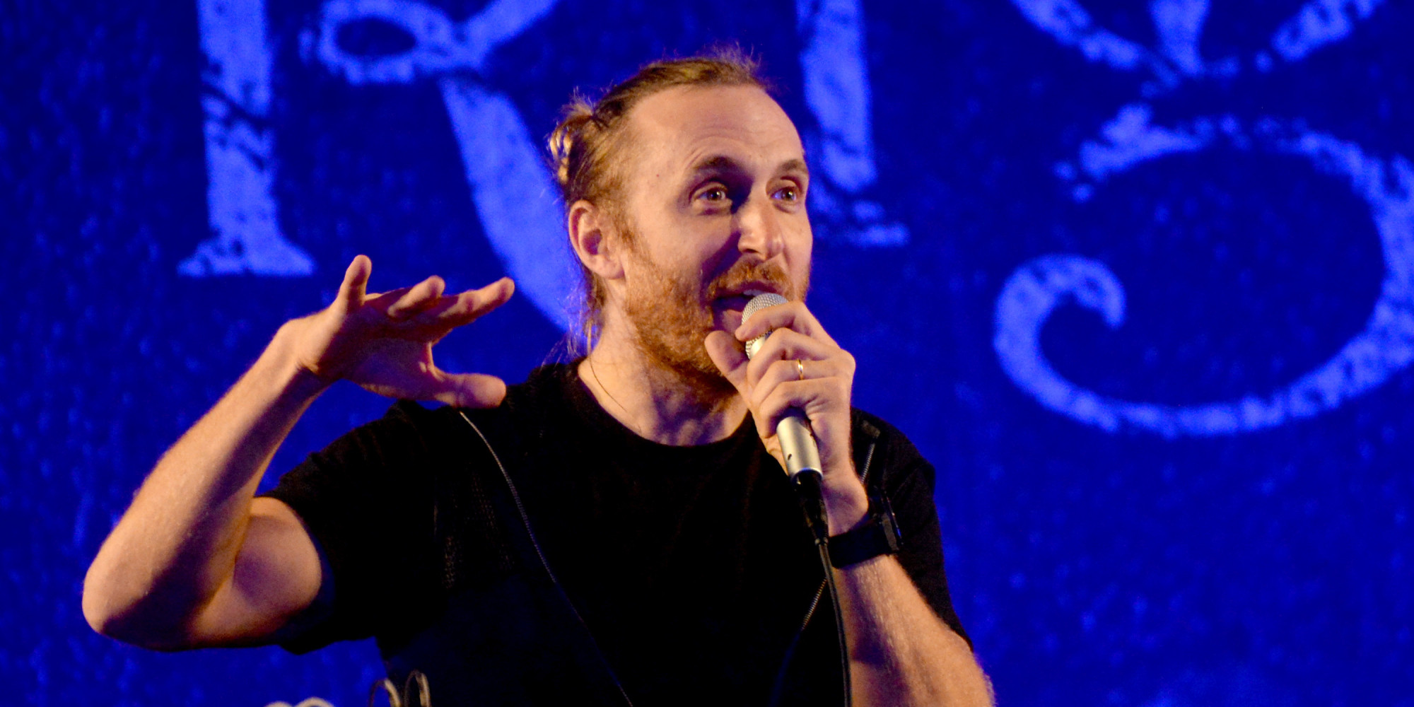 David Guetta Reacts To Lorde's Diss: 'I Didn't Ask Her 