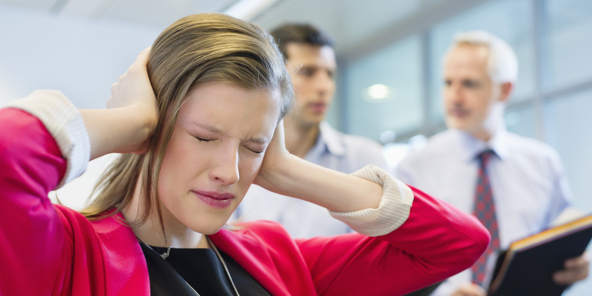 How To Cope With Annoying Coworkers Who Make Your Day Miserable Video Huffpost 