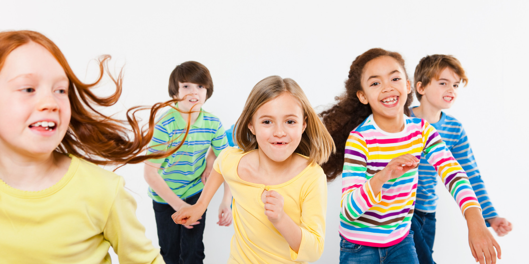 Our Kids Are Growing Up Faster So Should We HuffPost