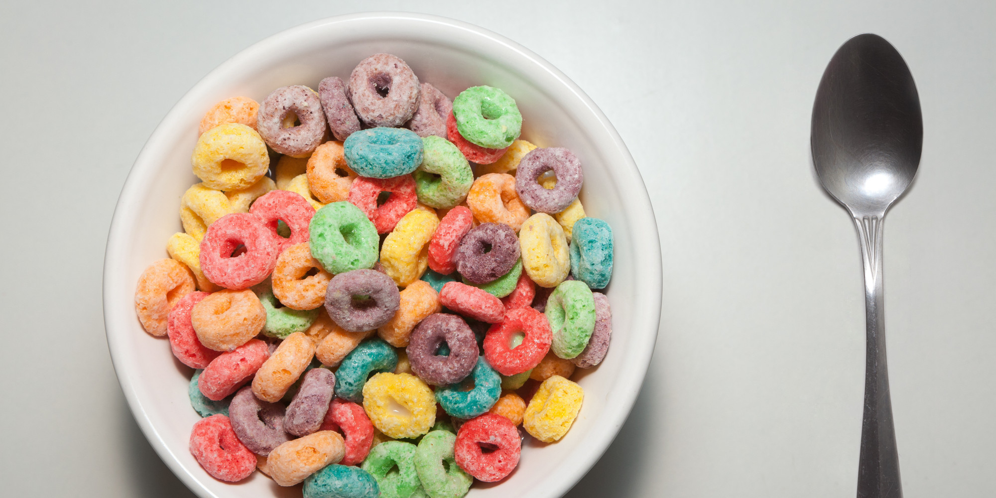 The 10 Worst Breakfast Cereals Of All Time (PHOTOS) HuffPost