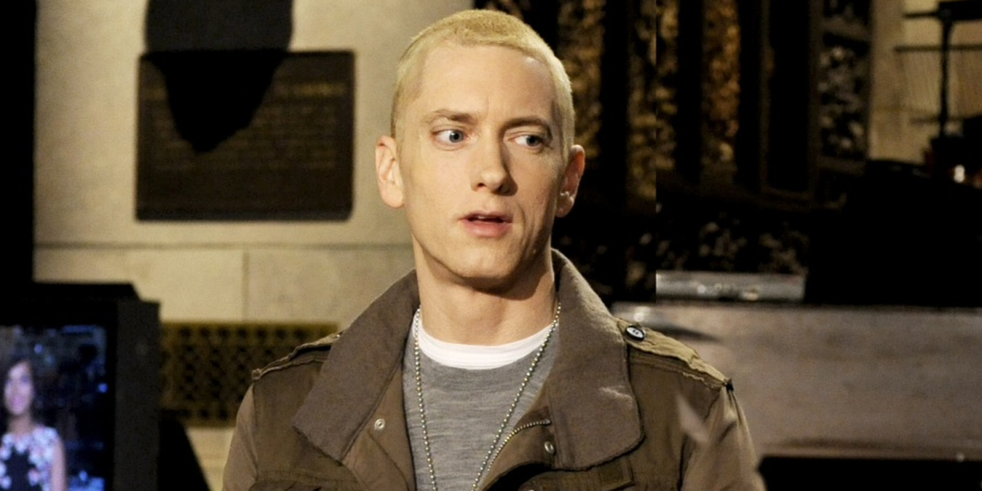 Eminem Has 10 Songs On Billboard Hot Randbhip Hop Chart Huffpost 