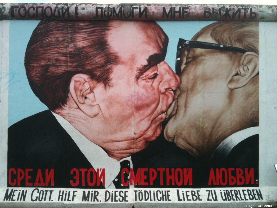 muro berlín