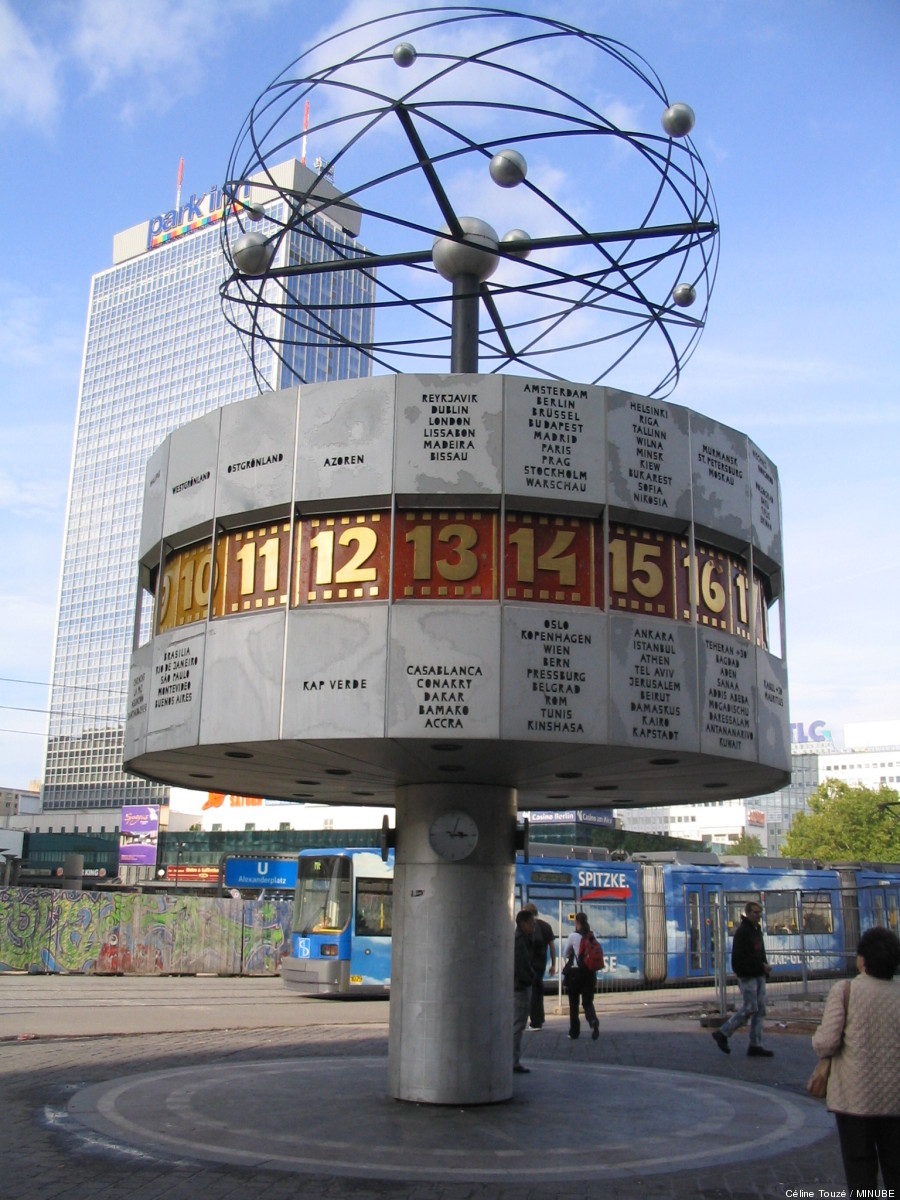 reloj mundial