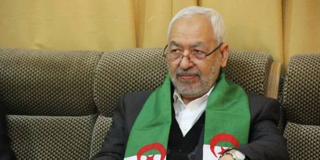 Rached Ghannouchi