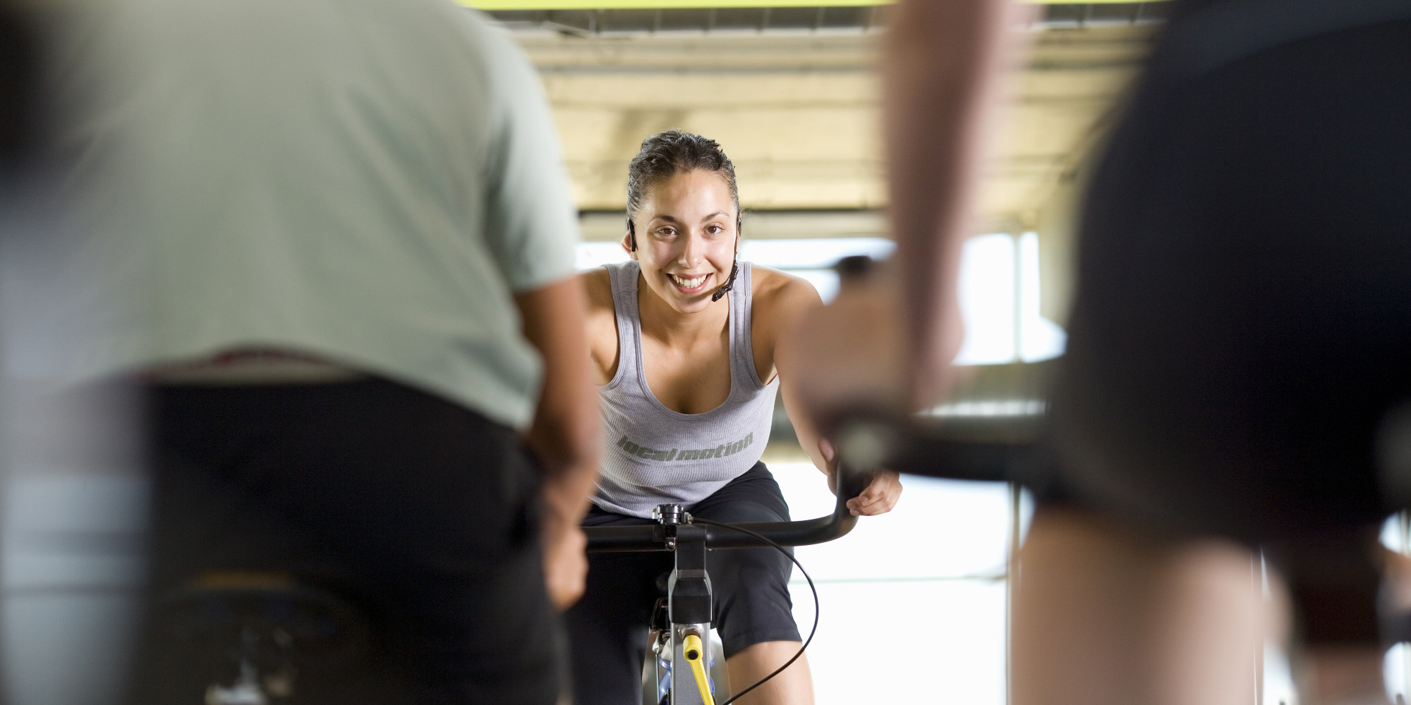 What Its Like To Be An Indoor Cycling Instructor Huffpost inside Elegant as well as Lovely cycling instructor for Inspire