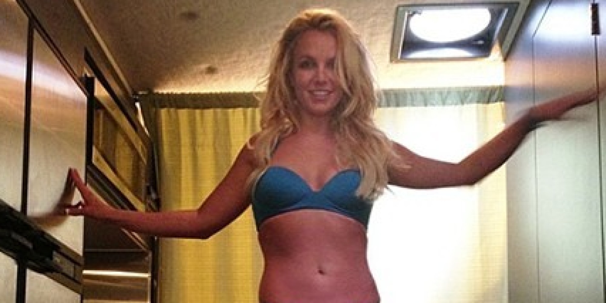 Britney Spears Body Double Casting Notice Reveals Singer S Exact