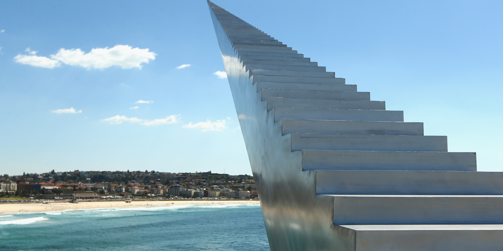 This Infinite Staircase Will Make You Believe In Miracles Art | HuffPost