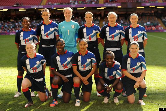 Casey Stoney Pleads For Team GB Women's Side At Rio 2016 ...