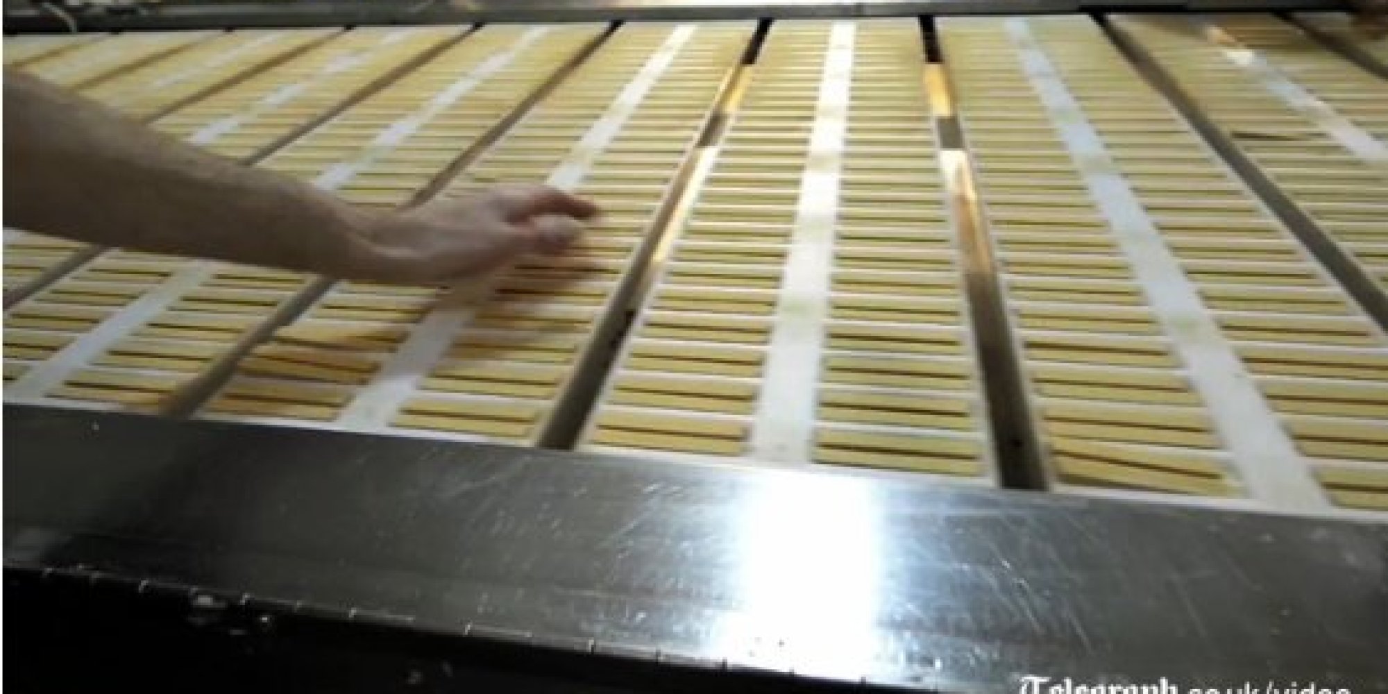 BehindTheScenes At The Kit Kat Factory (VIDEO) HuffPost