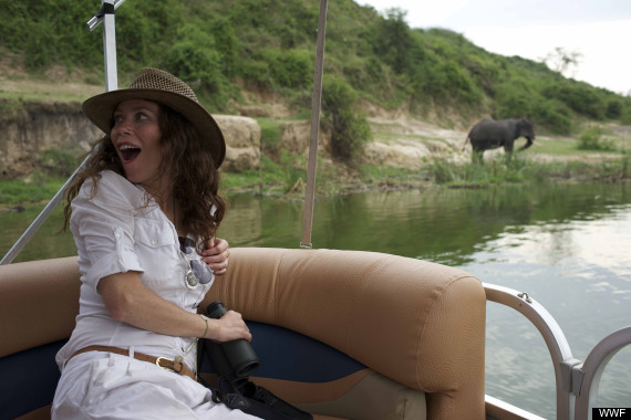 anna friel