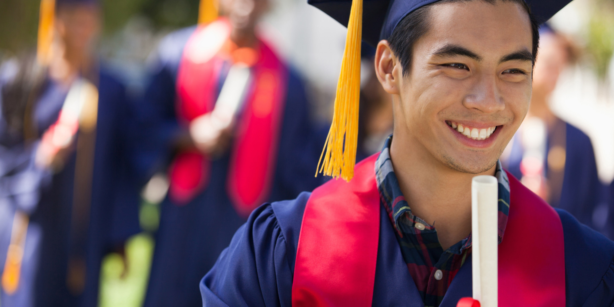 Are We Preparing Graduates for the Past or the Future? | HuffPost