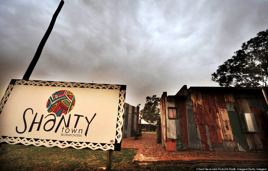 shanty