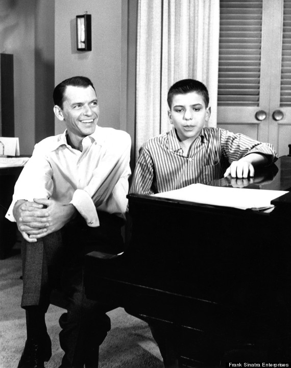 Frank Sinatra's Son Says Duetting With His Father Was 'Wrong', Reveals ...