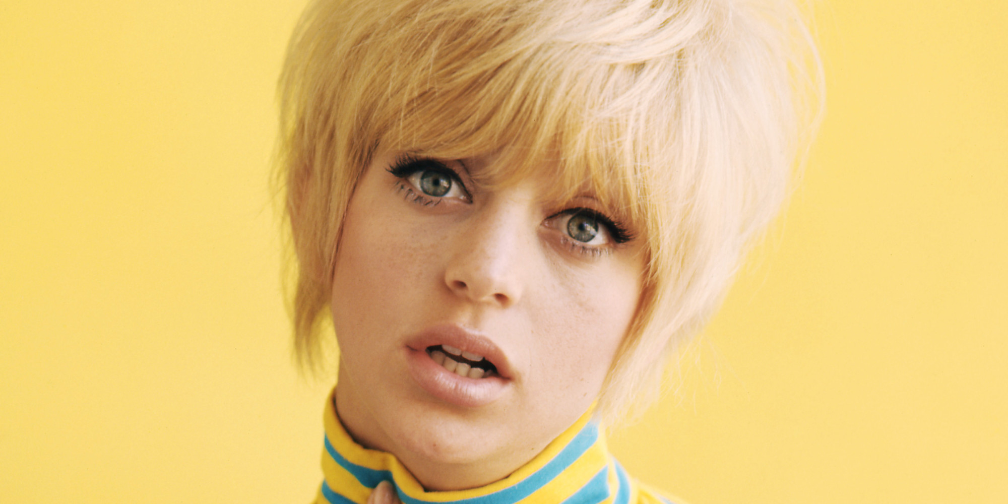 Happy Birthday, Goldie Hawn! | HuffPost