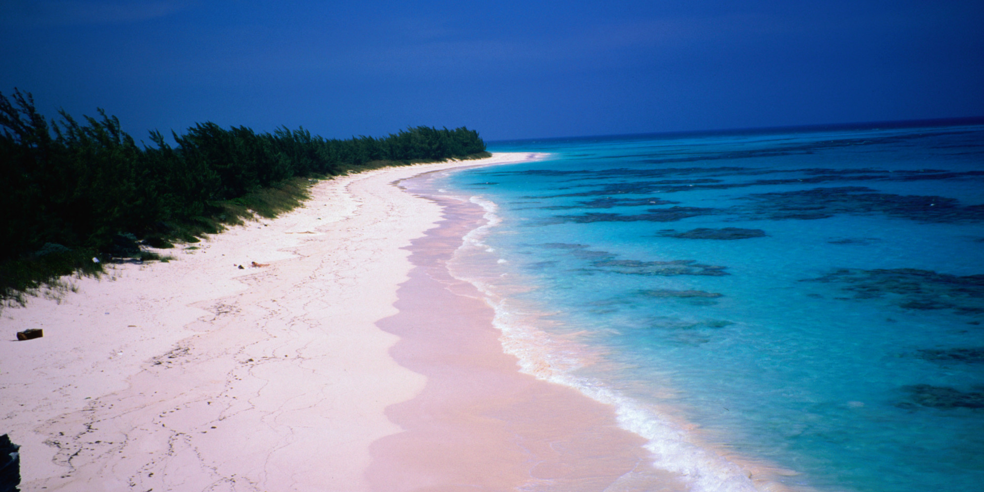 Most Colorful Beaches In The World Huffpost