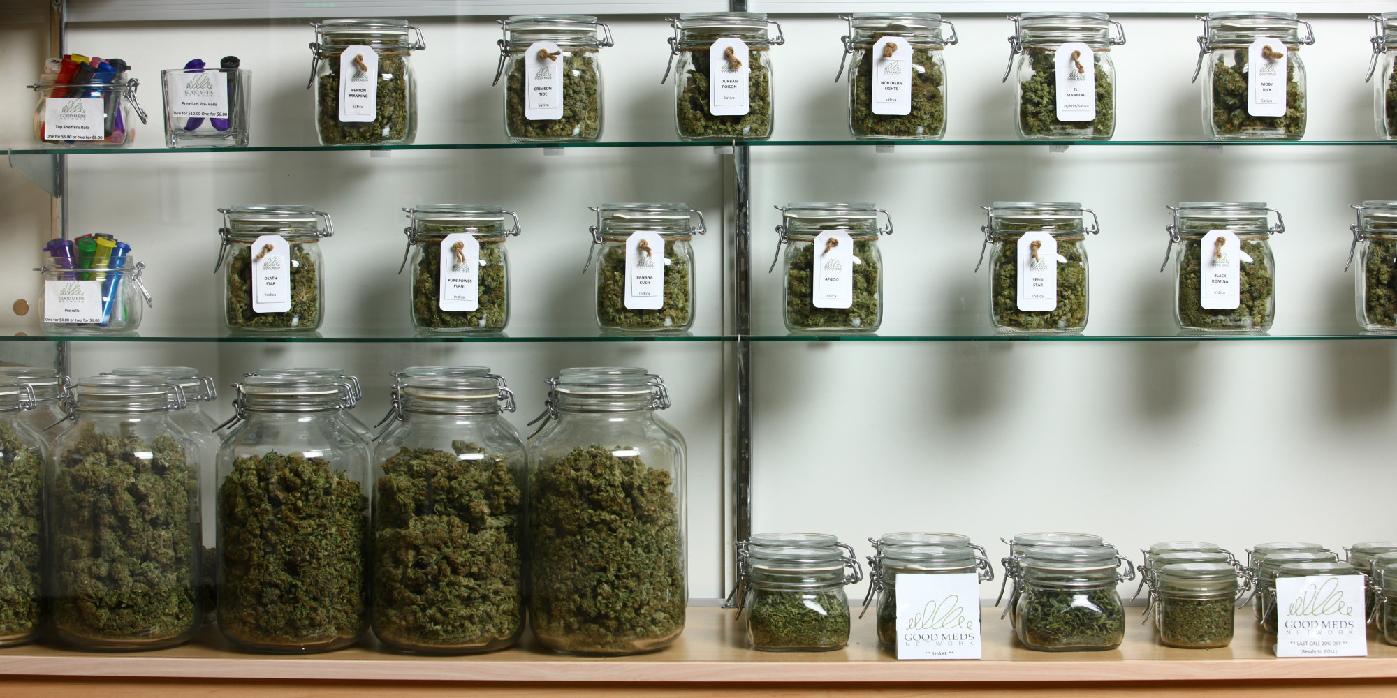 Banks To Get Guidance On Doing Business With Legal Weed Shops | HuffPost