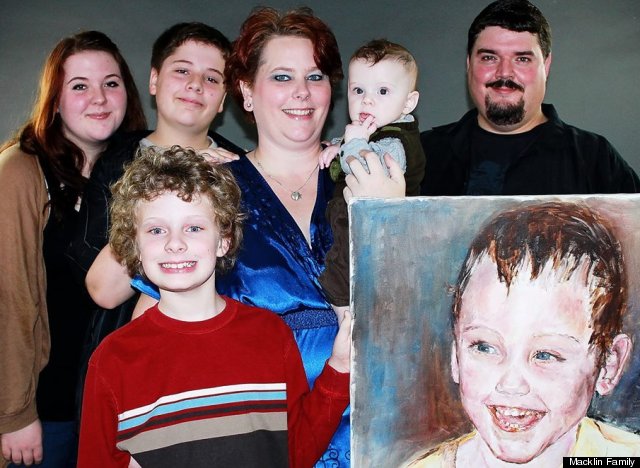 erica macklin family